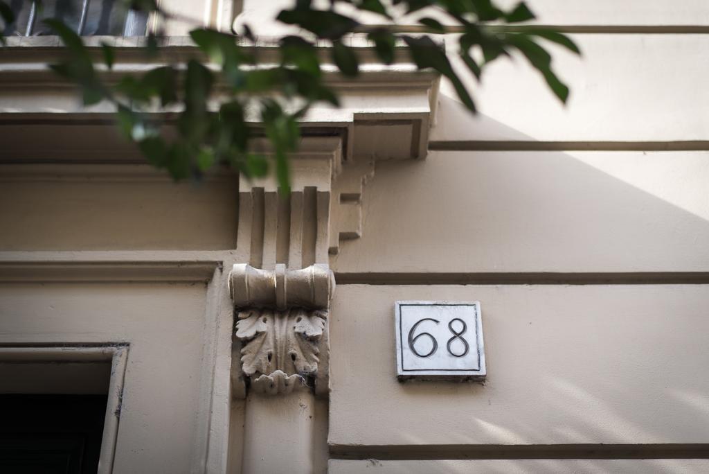 Tirso Sessantotto Boutique 4* Rom